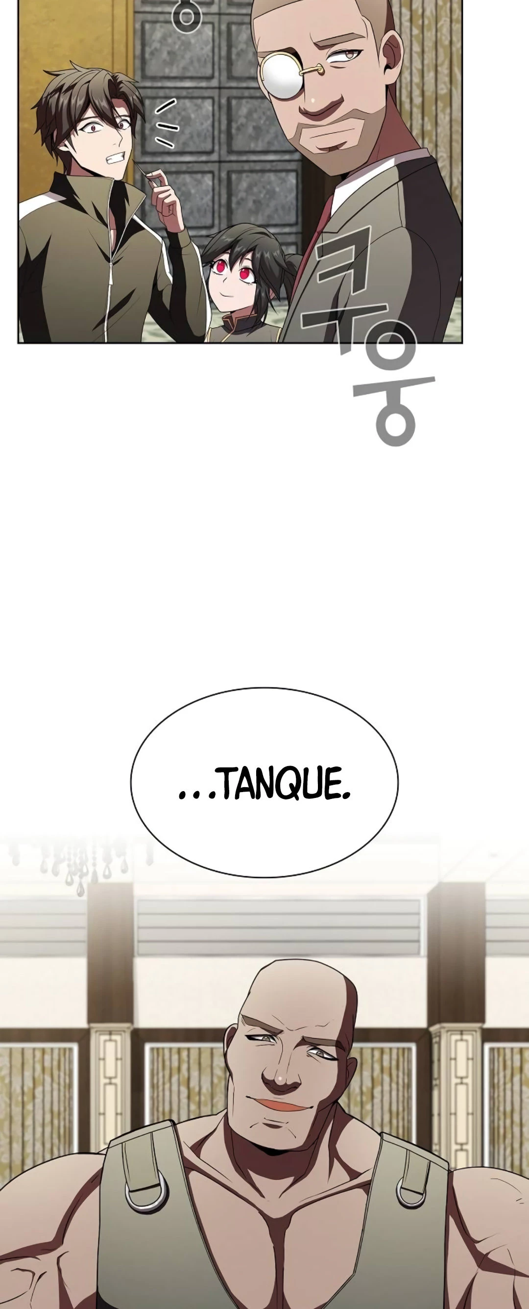 La torre tutorial del jugador avanzado > Capitulo 55 > Page 351