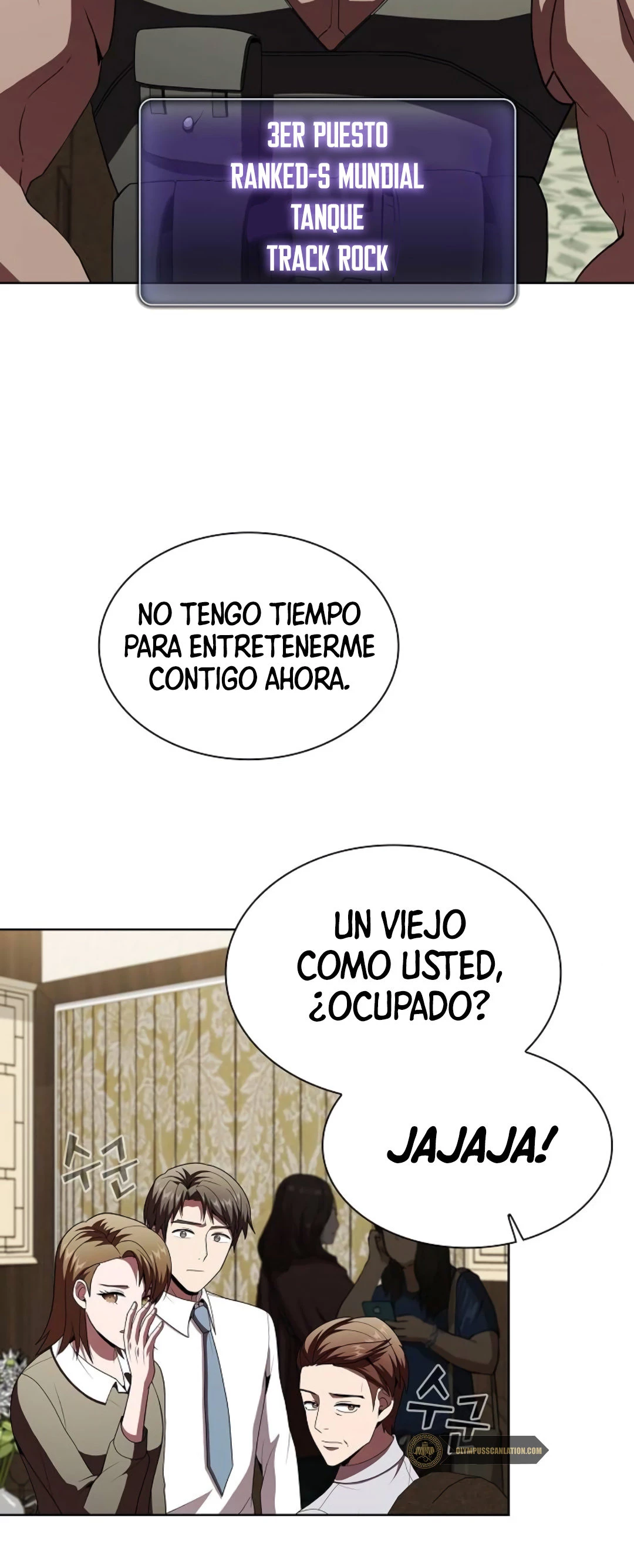 La torre tutorial del jugador avanzado > Capitulo 55 > Page 361