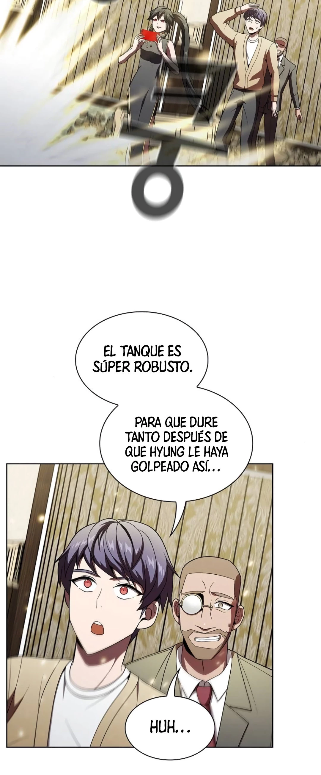 La torre tutorial del jugador avanzado > Capitulo 55 > Page 651