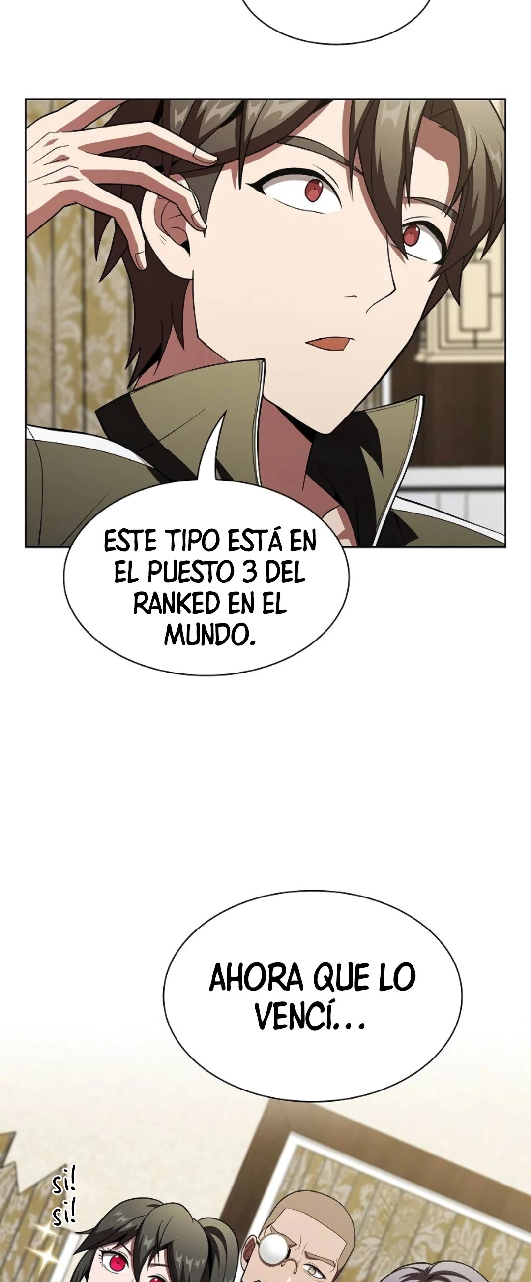 La torre tutorial del jugador avanzado > Capitulo 55 > Page 681