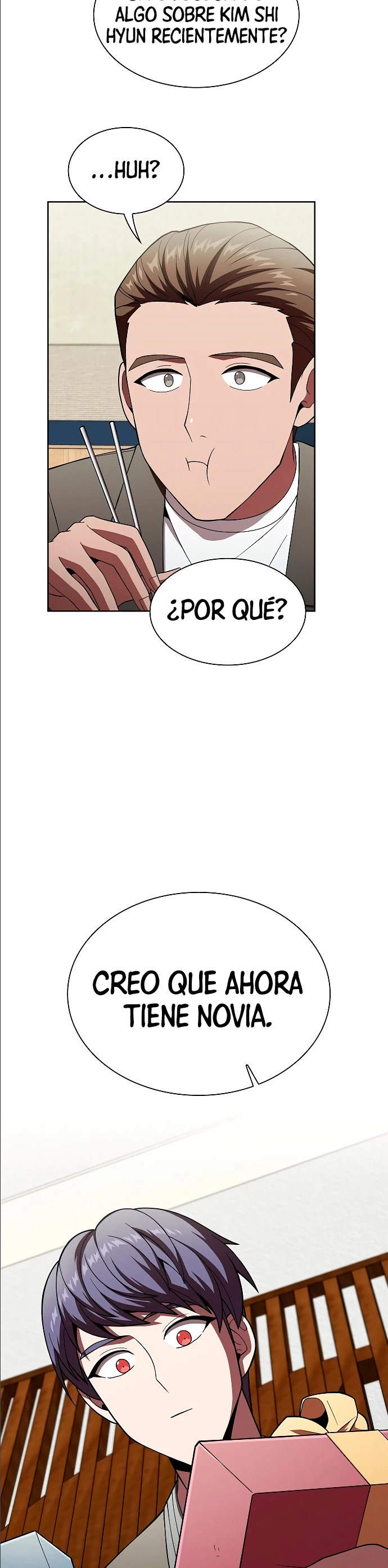 La torre tutorial del jugador avanzado > Capitulo 56 > Page 121