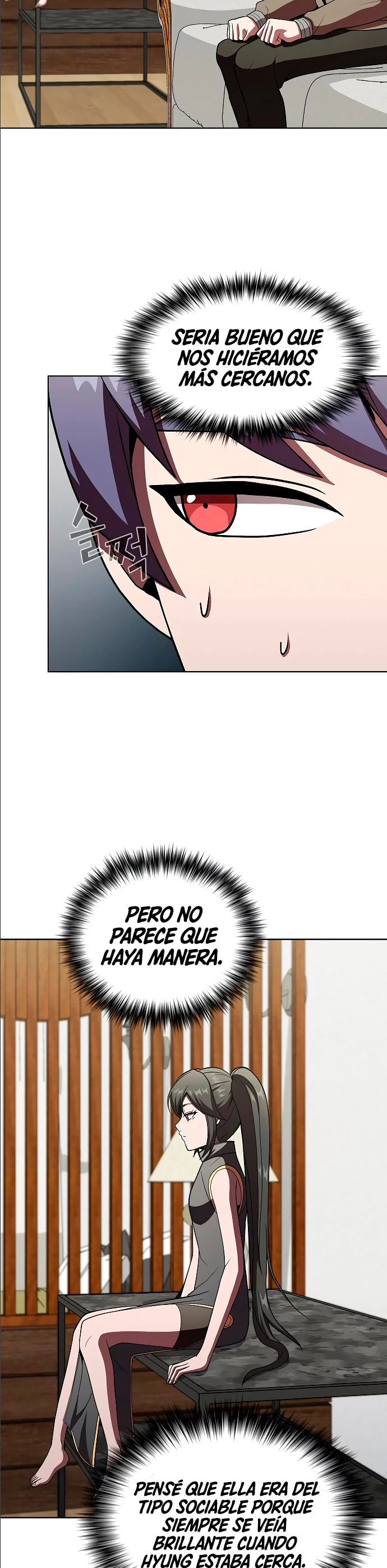 La torre tutorial del jugador avanzado > Capitulo 56 > Page 201