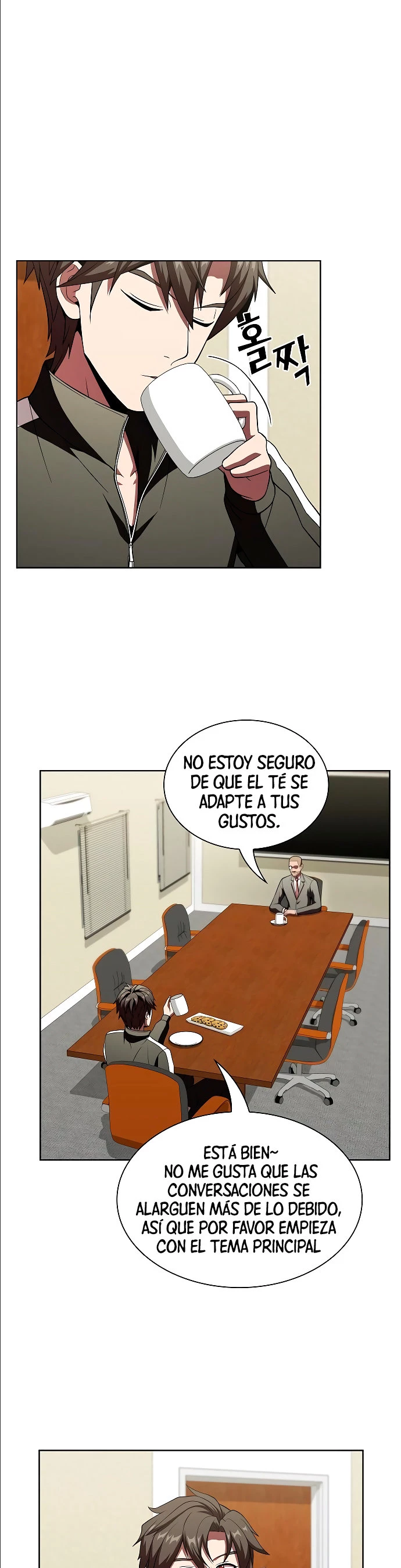 La torre tutorial del jugador avanzado > Capitulo 56 > Page 271