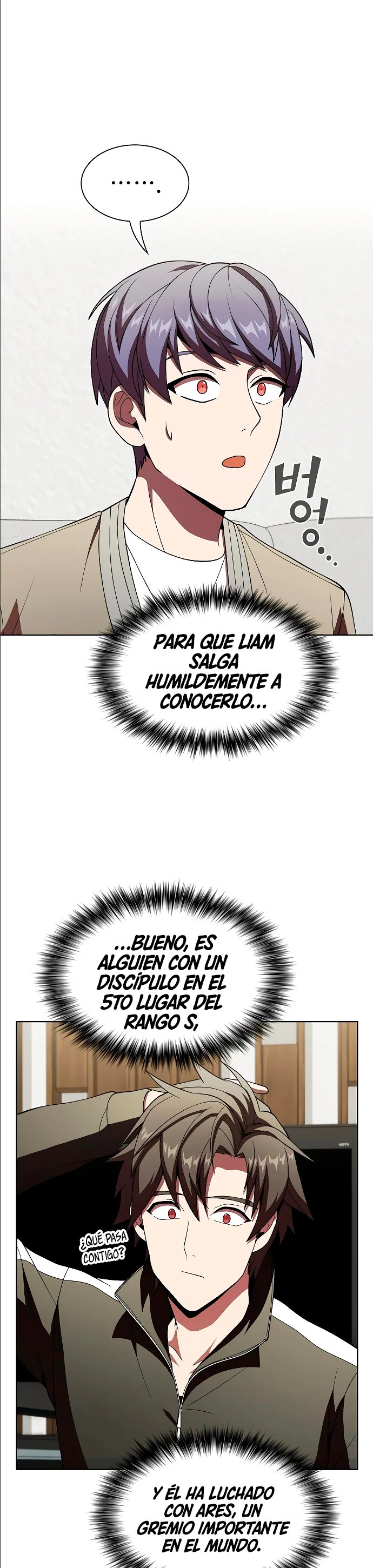 La torre tutorial del jugador avanzado > Capitulo 56 > Page 351