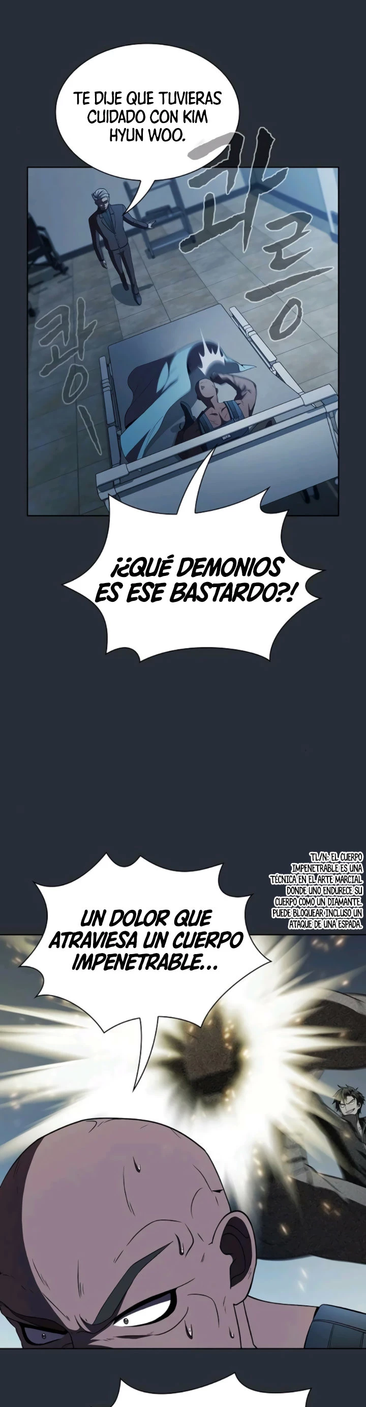 La torre tutorial del jugador avanzado > Capitulo 57 > Page 51