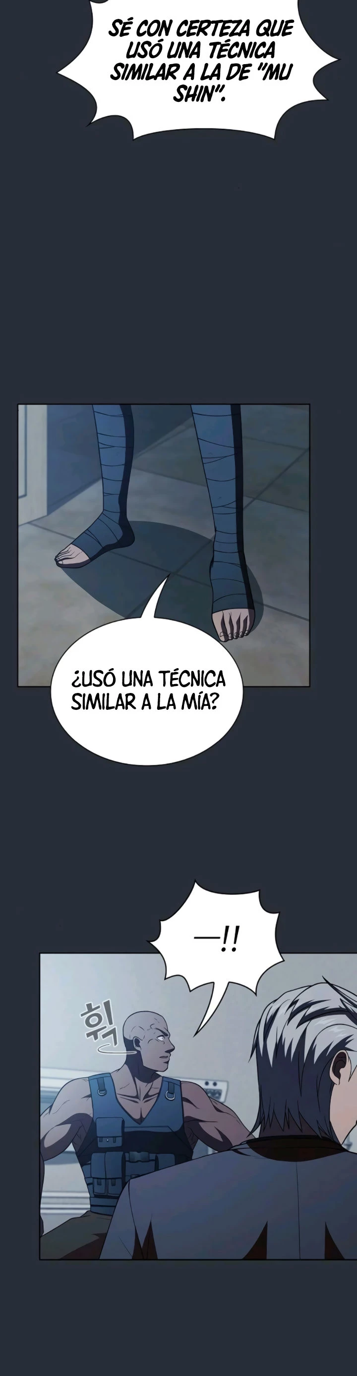 La torre tutorial del jugador avanzado > Capitulo 57 > Page 61