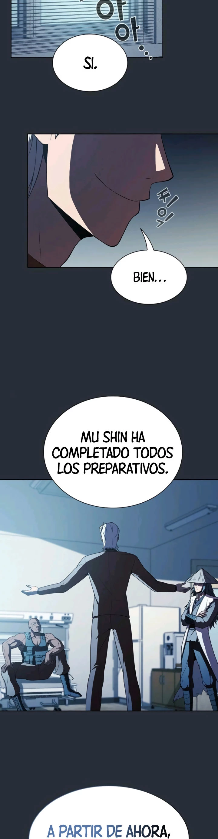 La torre tutorial del jugador avanzado > Capitulo 57 > Page 81