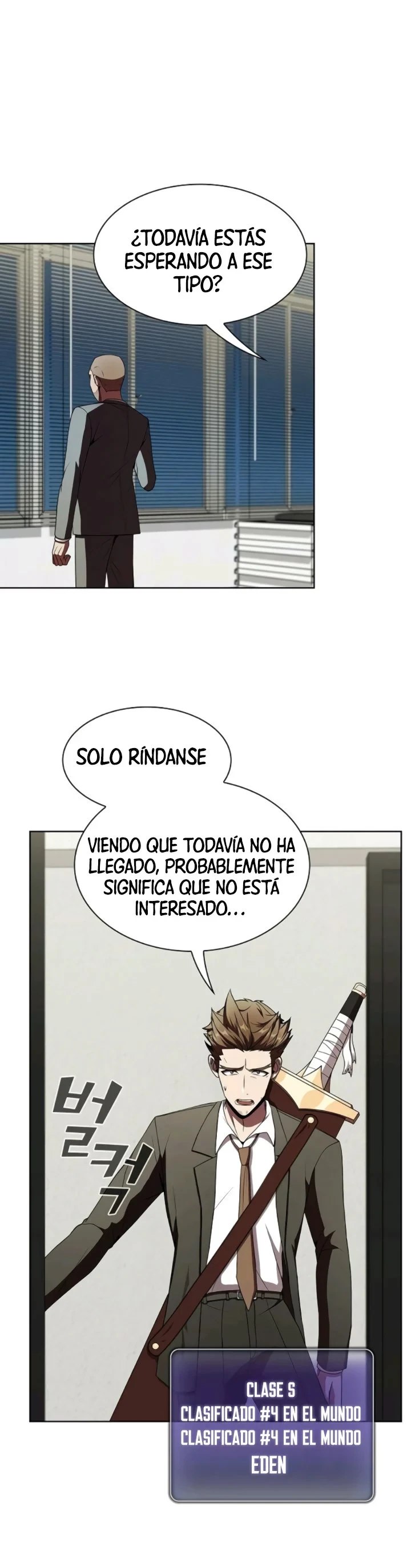 La torre tutorial del jugador avanzado > Capitulo 57 > Page 111
