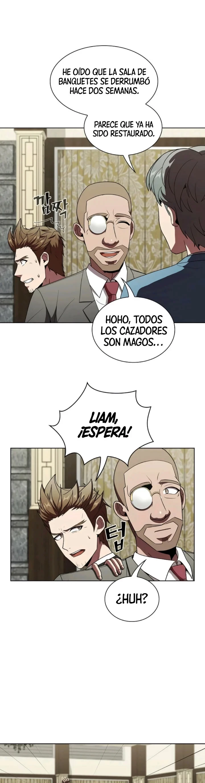 La torre tutorial del jugador avanzado > Capitulo 57 > Page 151