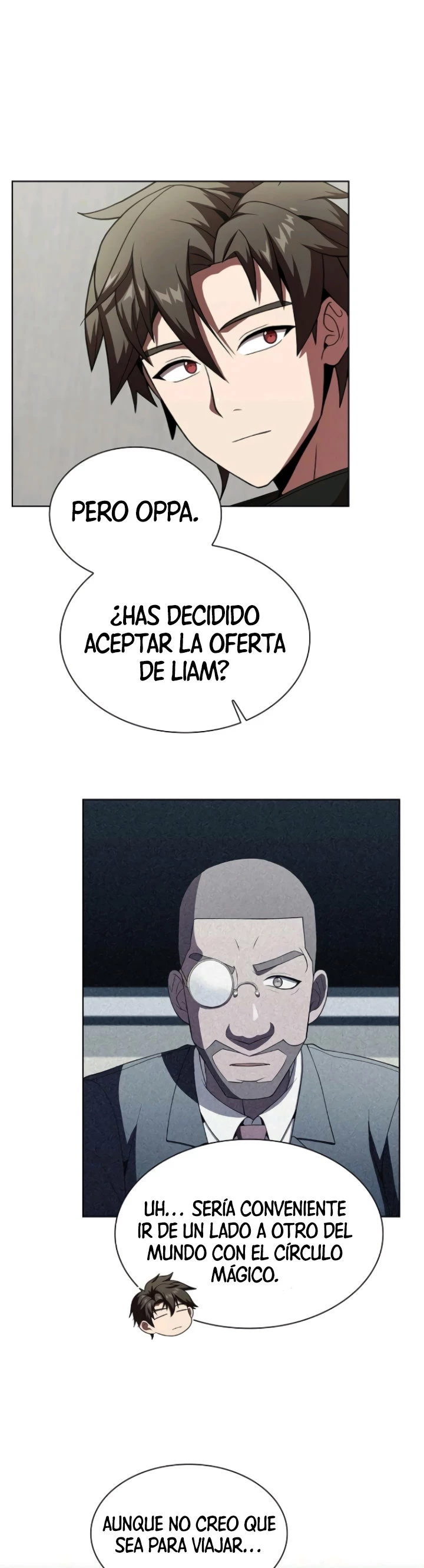 La torre tutorial del jugador avanzado > Capitulo 57 > Page 281