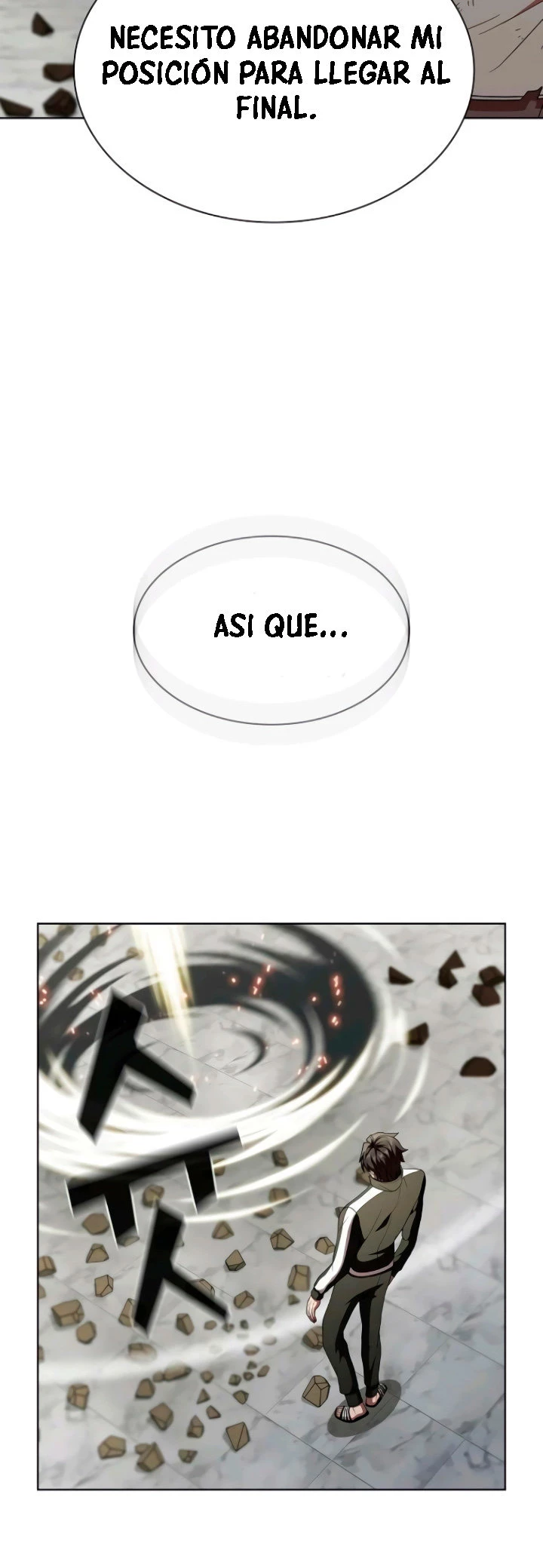La torre tutorial del jugador avanzado > Capitulo 58 > Page 151