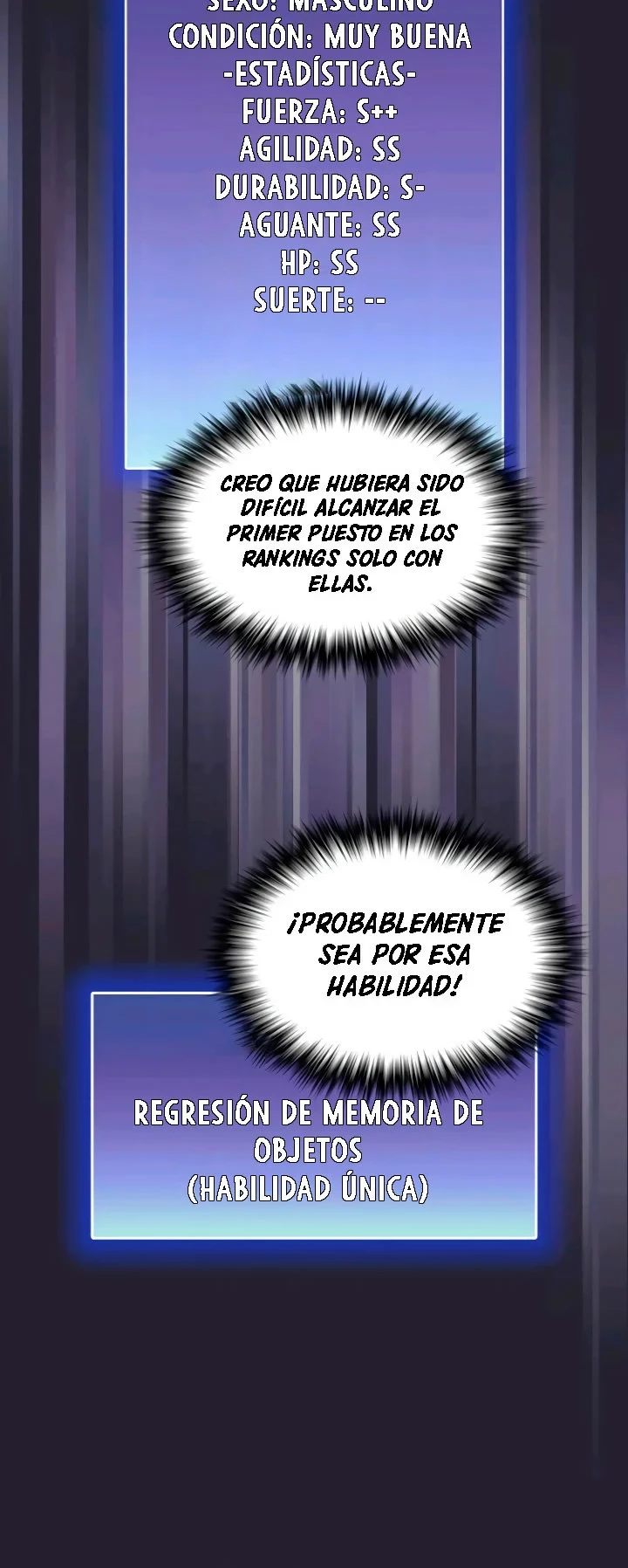La torre tutorial del jugador avanzado > Capitulo 58 > Page 611