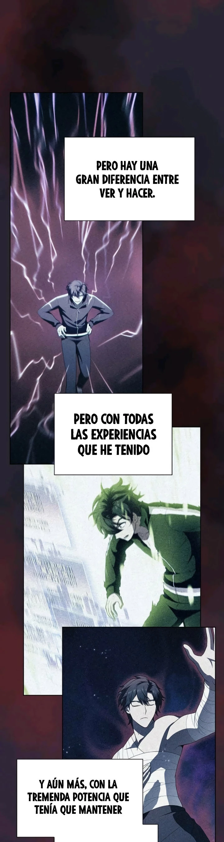 La torre tutorial del jugador avanzado > Capitulo 59 > Page 321