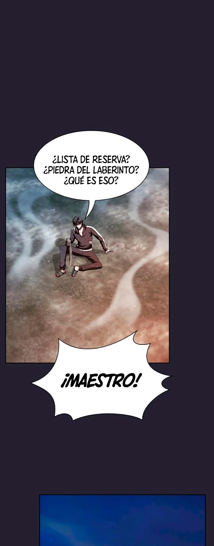 La torre tutorial del jugador avanzado > Capitulo 60 > Page 601