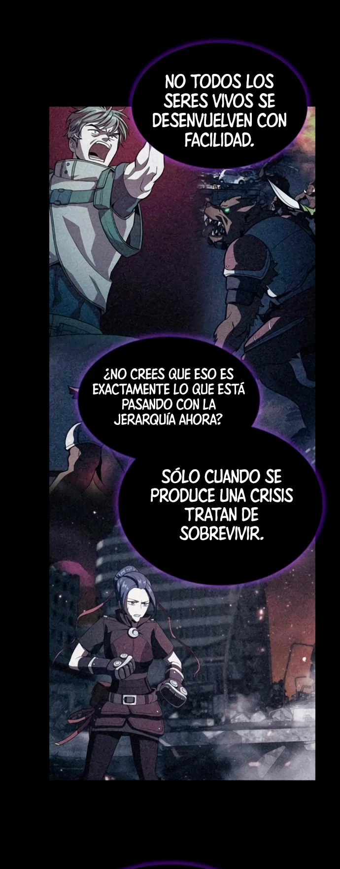 La torre tutorial del jugador avanzado > Capitulo 60 > Page 701