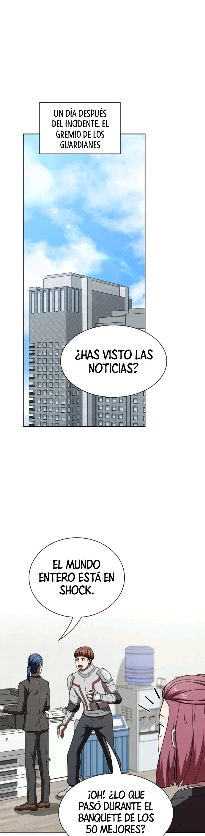 La torre tutorial del jugador avanzado > Capitulo 61 > Page 21