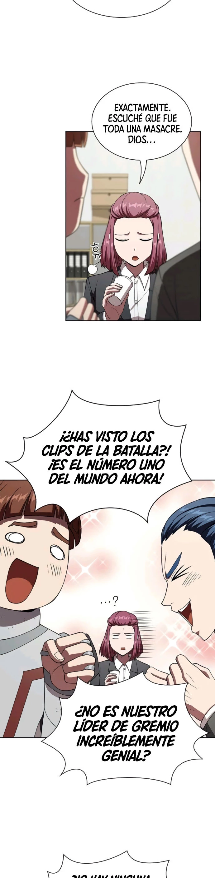 La torre tutorial del jugador avanzado > Capitulo 61 > Page 31