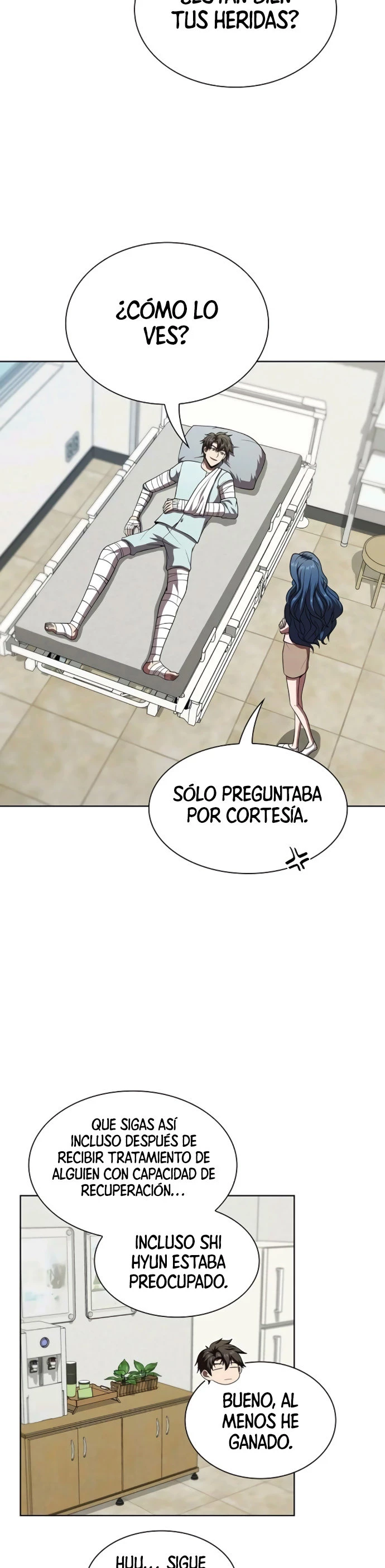 La torre tutorial del jugador avanzado > Capitulo 61 > Page 91