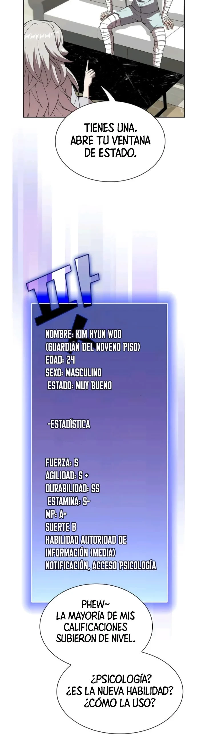 La torre tutorial del jugador avanzado > Capitulo 61 > Page 201