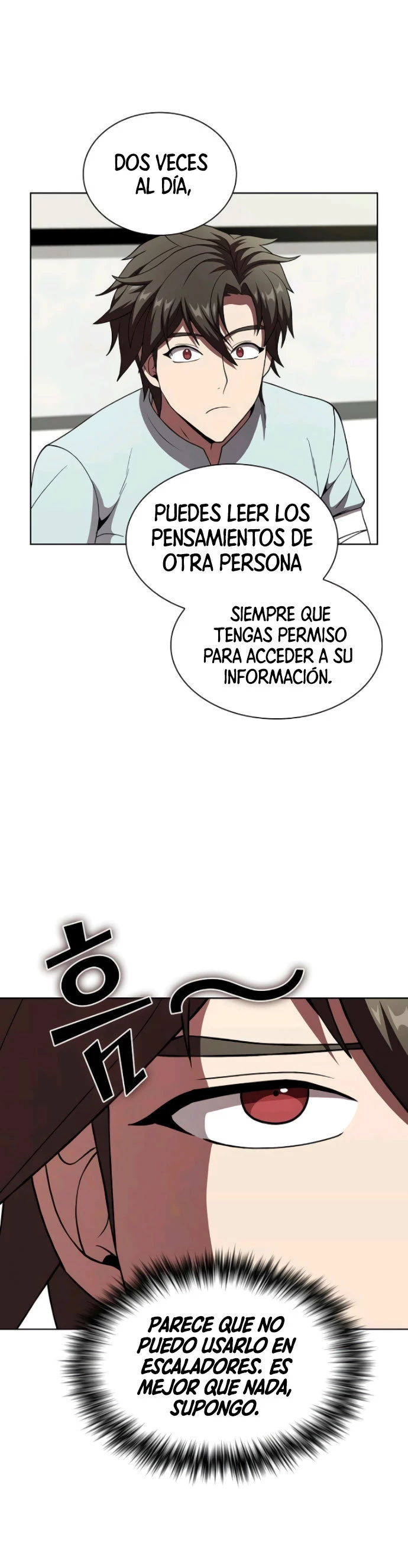 La torre tutorial del jugador avanzado > Capitulo 61 > Page 211