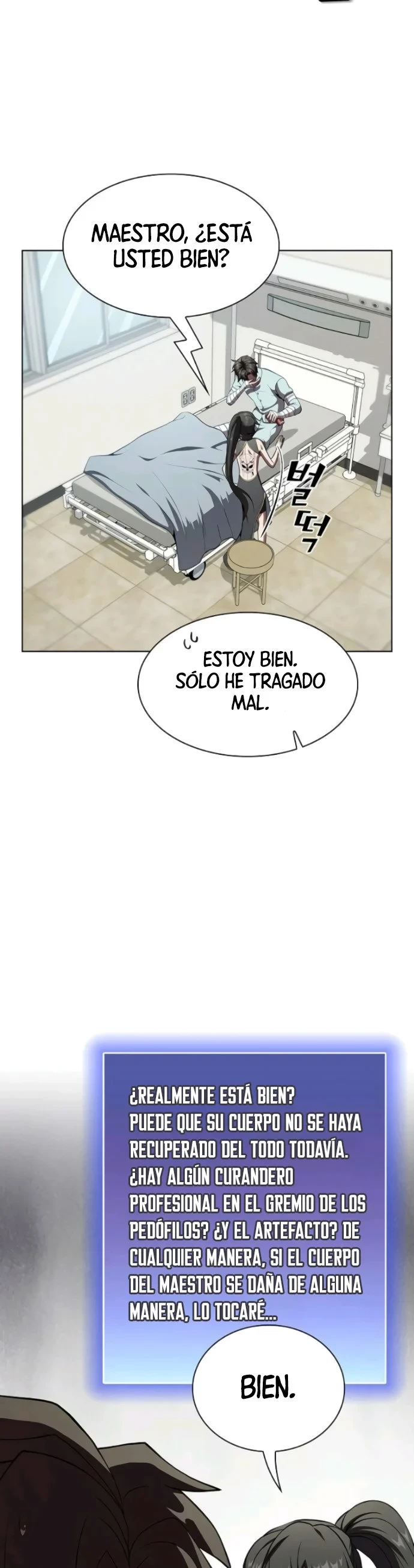 La torre tutorial del jugador avanzado > Capitulo 61 > Page 261