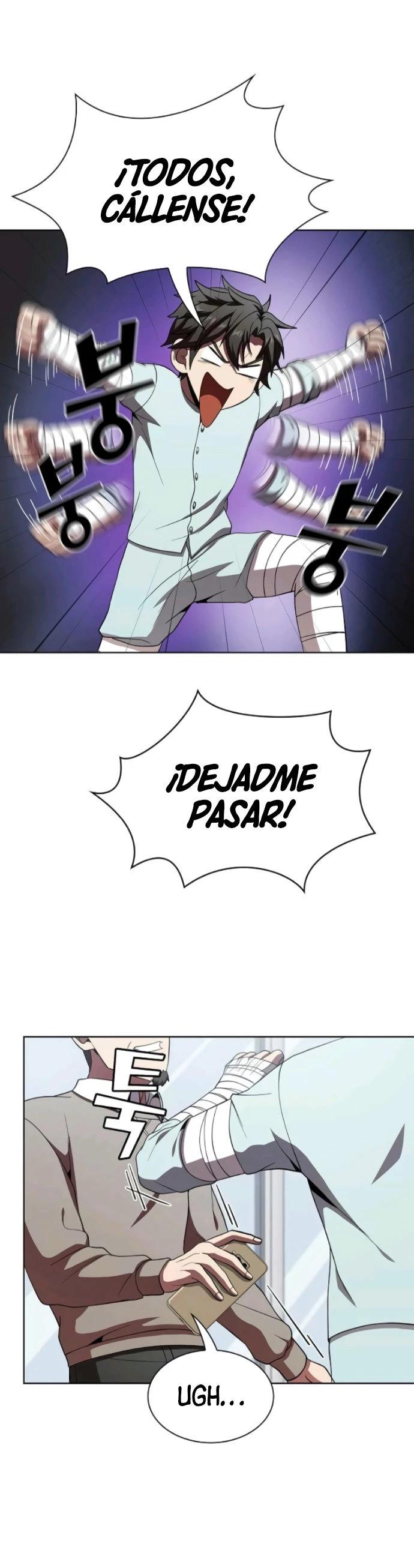 La torre tutorial del jugador avanzado > Capitulo 61 > Page 311