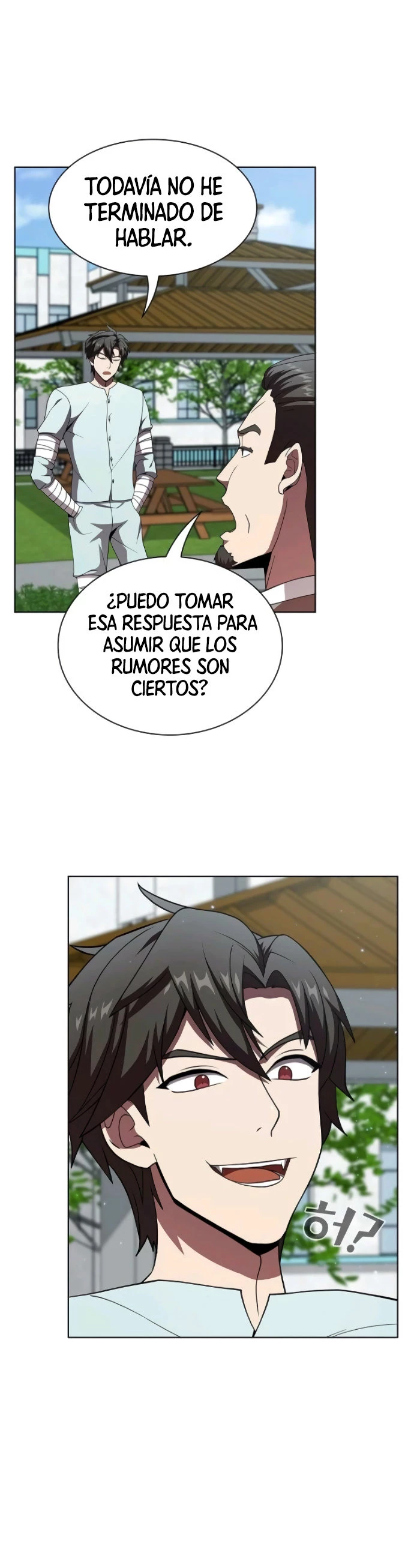 La torre tutorial del jugador avanzado > Capitulo 61 > Page 371