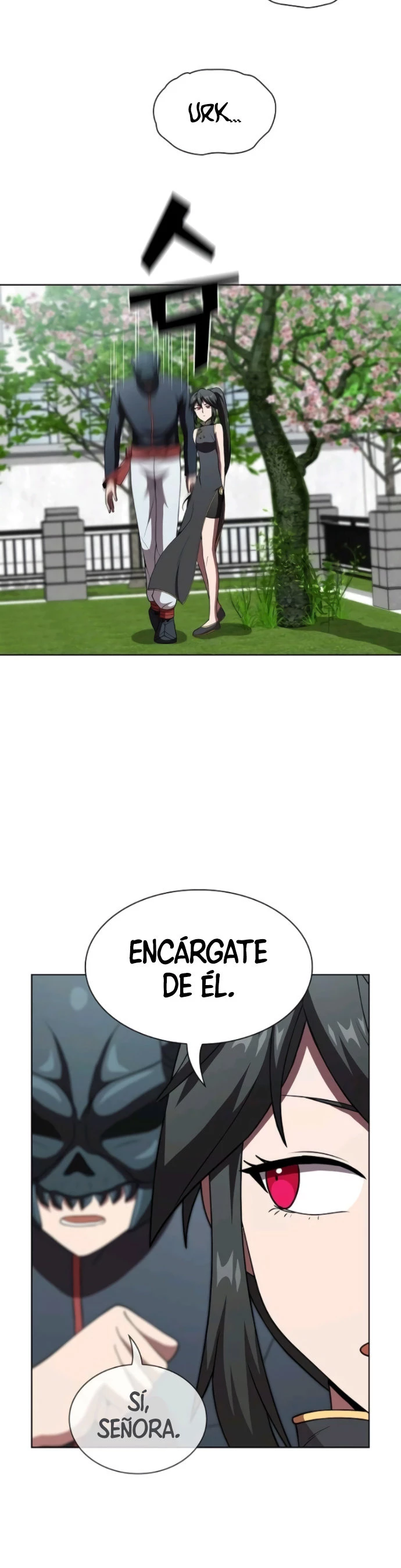 La torre tutorial del jugador avanzado > Capitulo 61 > Page 401