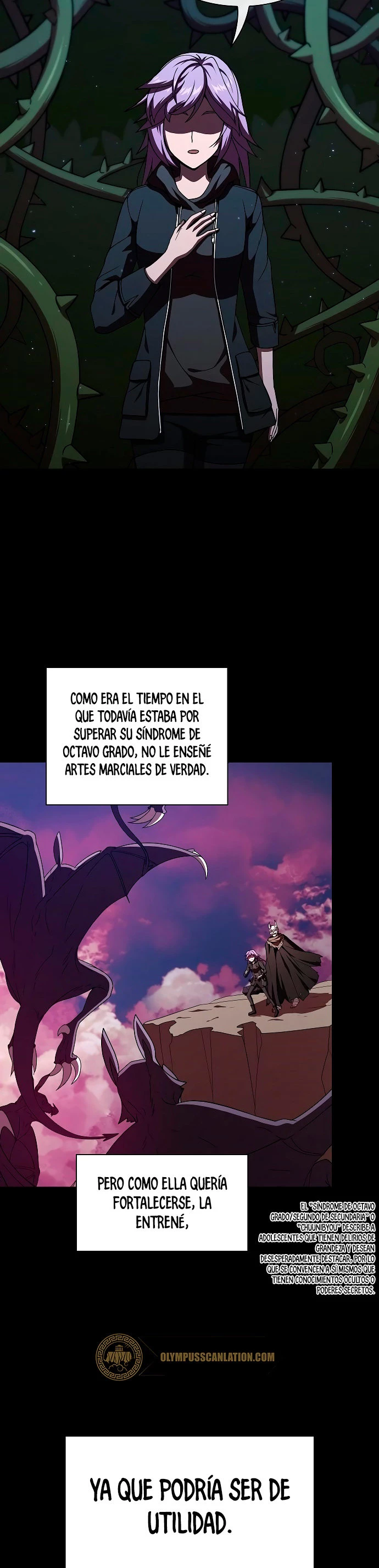 La torre tutorial del jugador avanzado > Capitulo 62 > Page 31