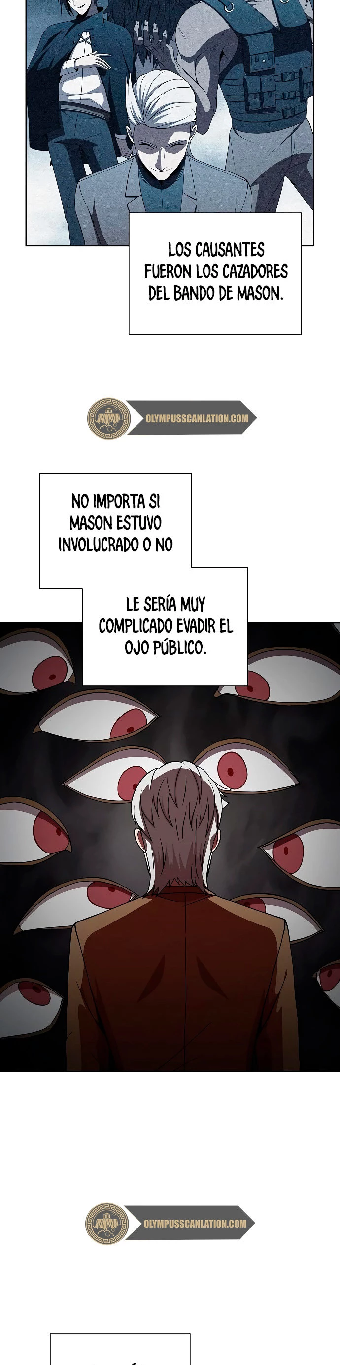 La torre tutorial del jugador avanzado > Capitulo 62 > Page 111