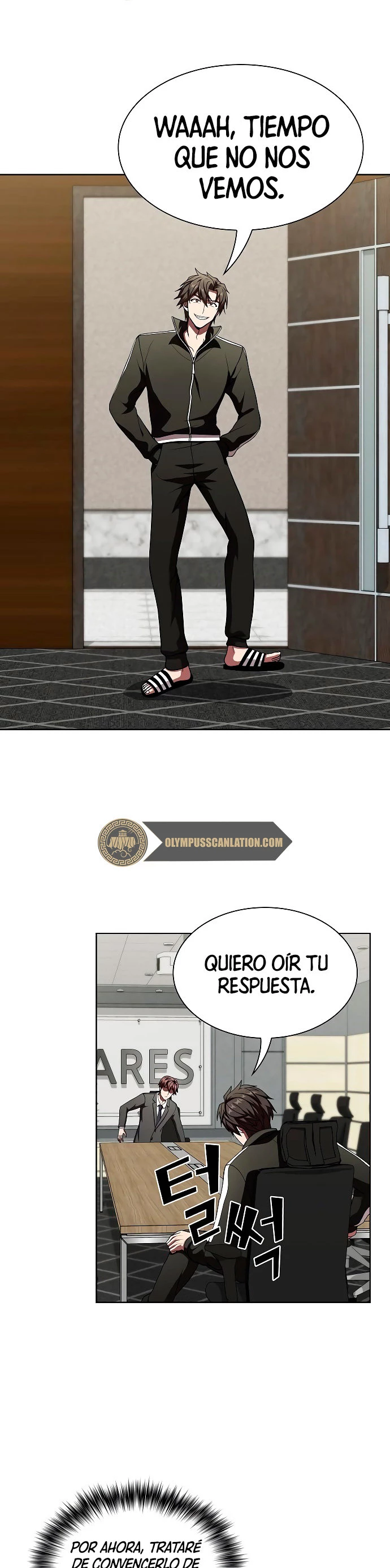 La torre tutorial del jugador avanzado > Capitulo 62 > Page 131