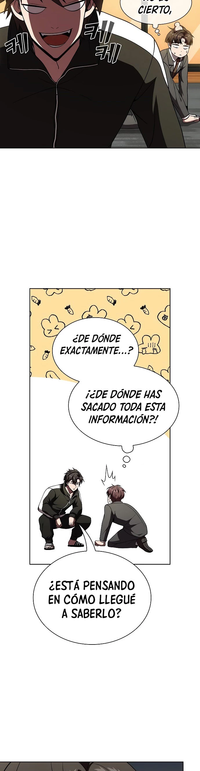 La torre tutorial del jugador avanzado > Capitulo 63 > Page 91