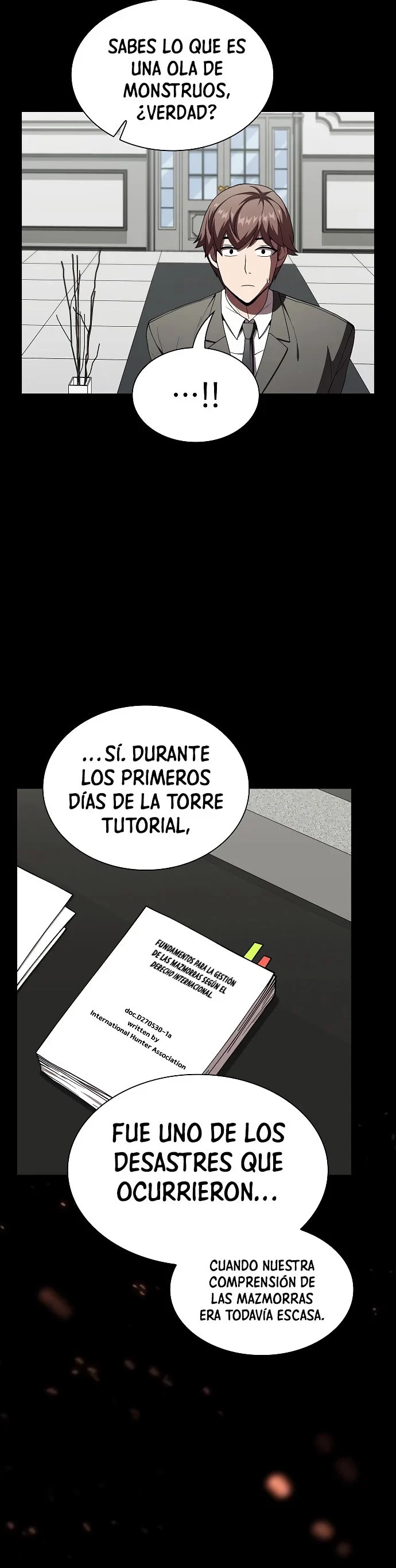 La torre tutorial del jugador avanzado > Capitulo 63 > Page 161