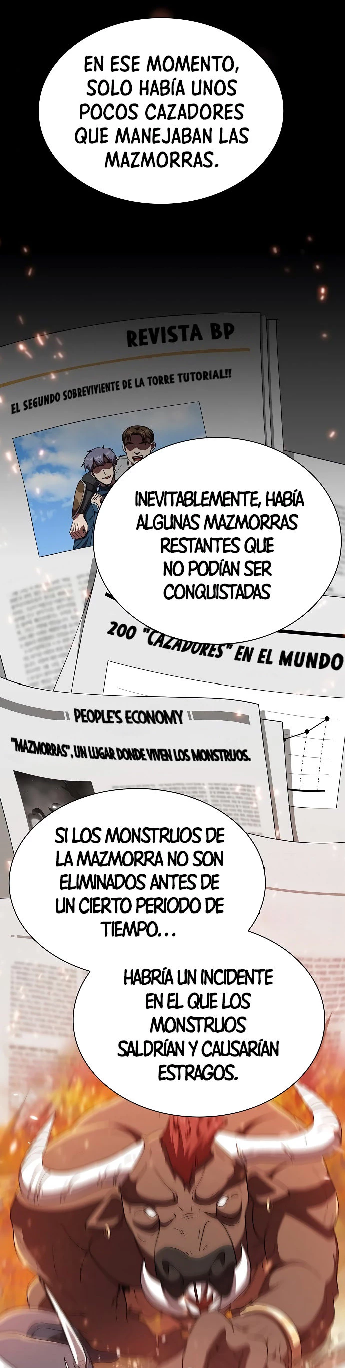 La torre tutorial del jugador avanzado > Capitulo 63 > Page 181