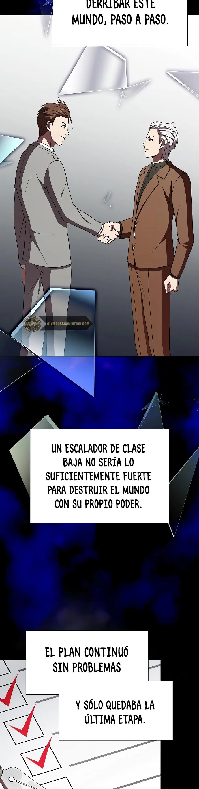 La torre tutorial del jugador avanzado > Capitulo 63 > Page 291