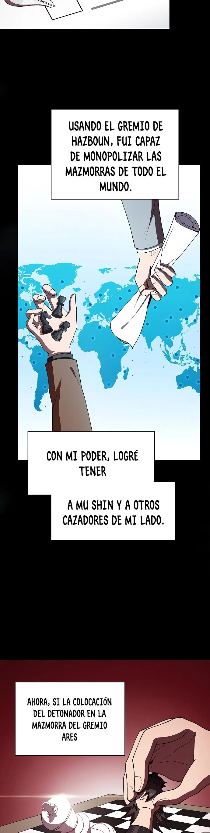 La torre tutorial del jugador avanzado > Capitulo 63 > Page 301