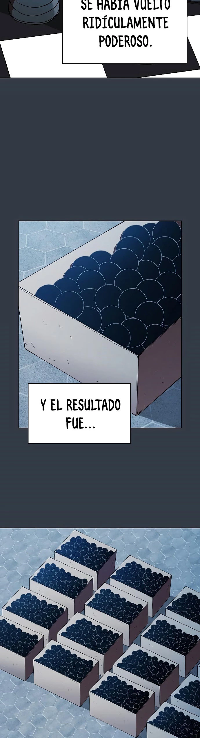 La torre tutorial del jugador avanzado > Capitulo 63 > Page 381