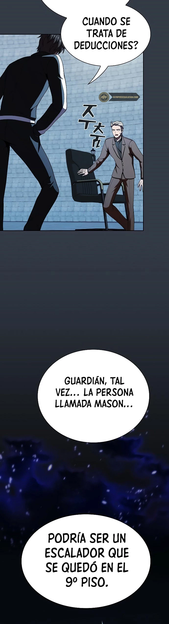 La torre tutorial del jugador avanzado > Capitulo 63 > Page 411
