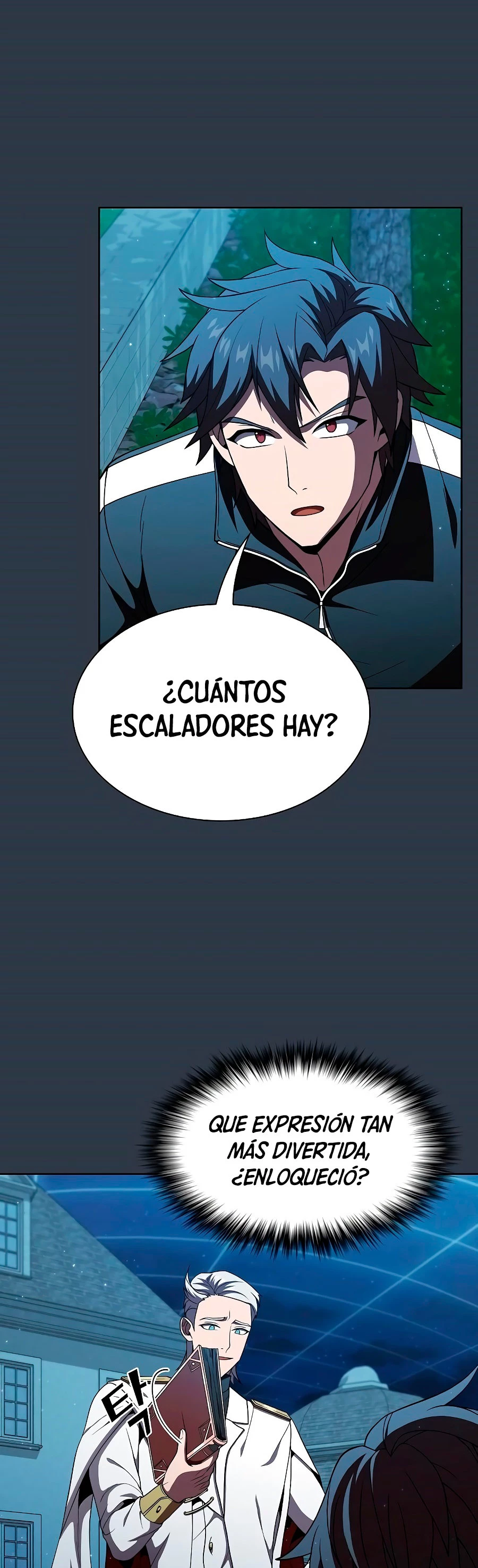 La torre tutorial del jugador avanzado > Capitulo 64 > Page 271