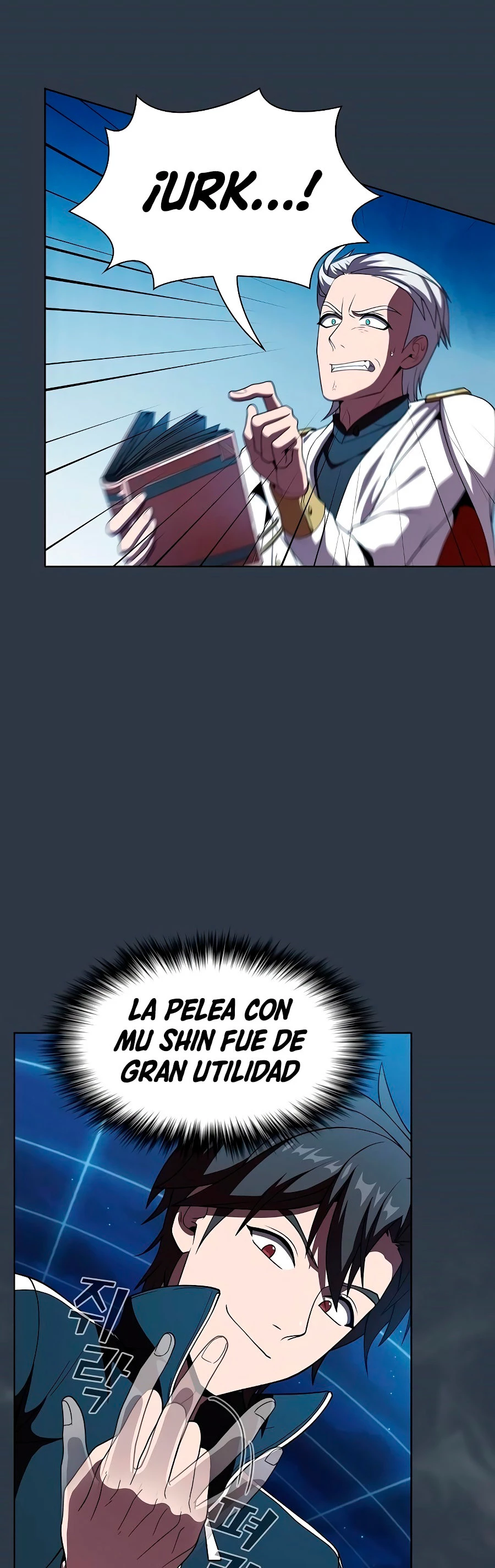 La torre tutorial del jugador avanzado > Capitulo 64 > Page 431