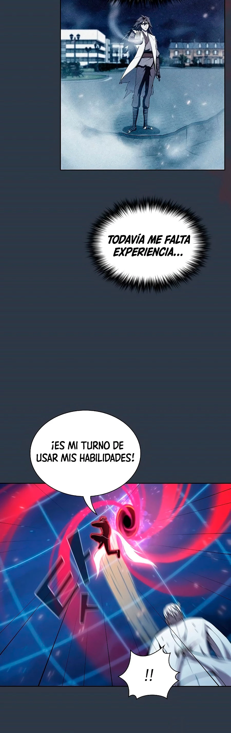 La torre tutorial del jugador avanzado > Capitulo 64 > Page 451