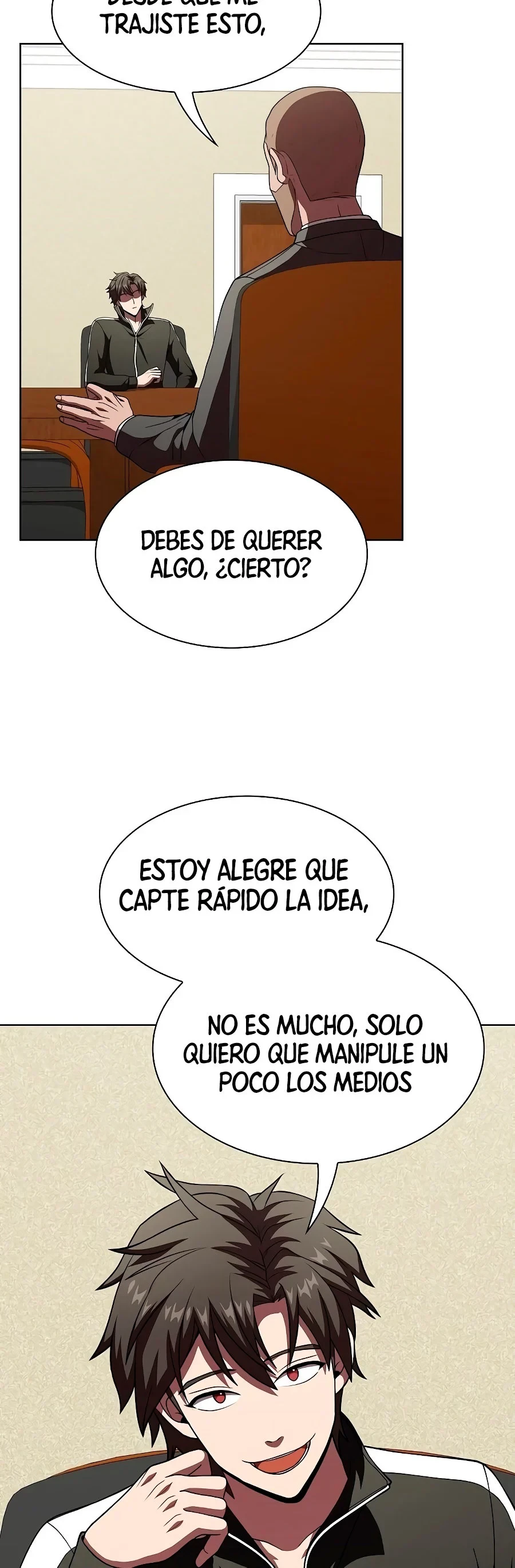 La torre tutorial del jugador avanzado > Capitulo 65 > Page 111