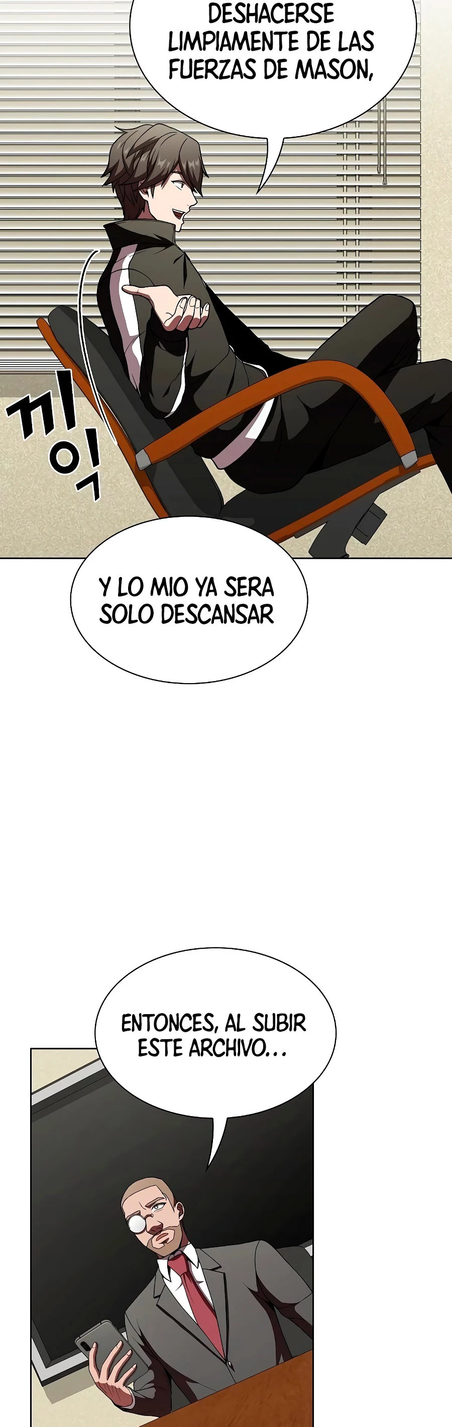 La torre tutorial del jugador avanzado > Capitulo 65 > Page 131