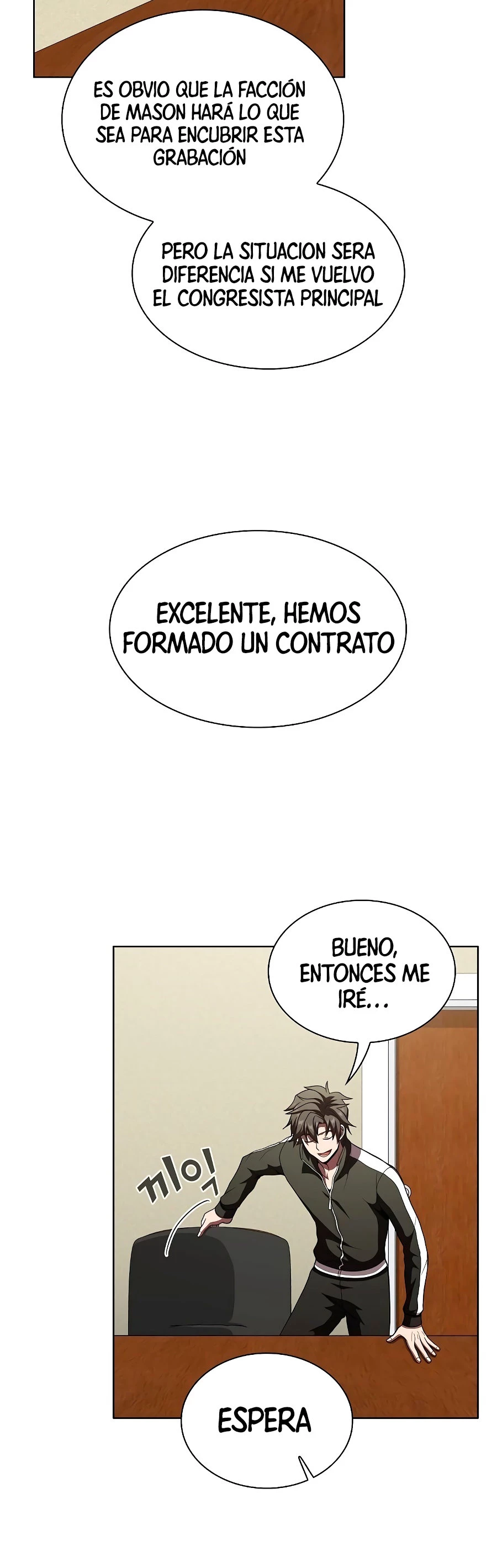 La torre tutorial del jugador avanzado > Capitulo 65 > Page 141