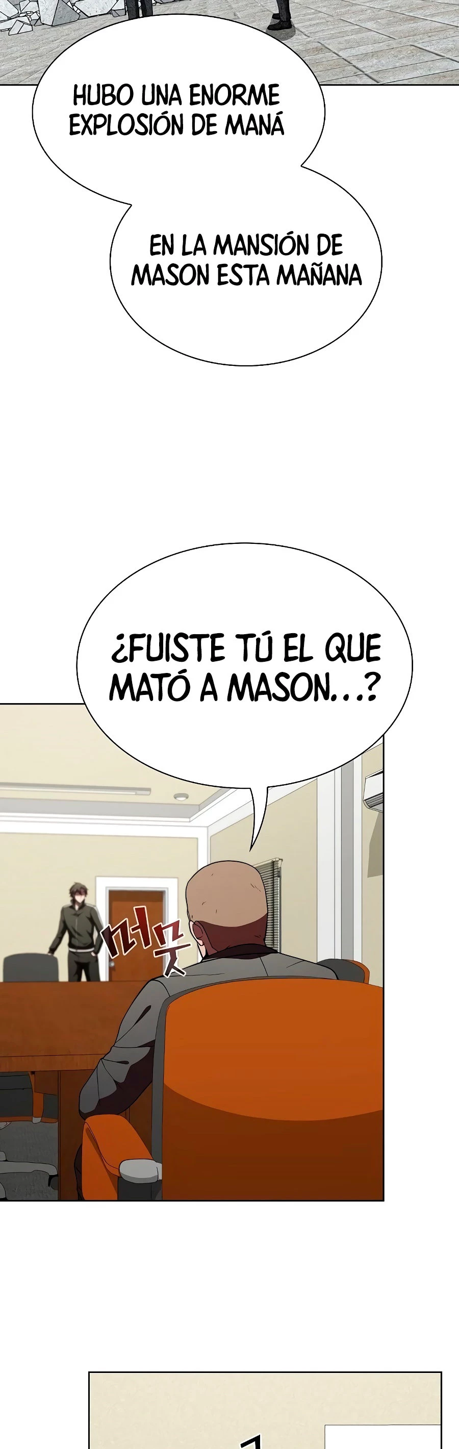 La torre tutorial del jugador avanzado > Capitulo 65 > Page 161