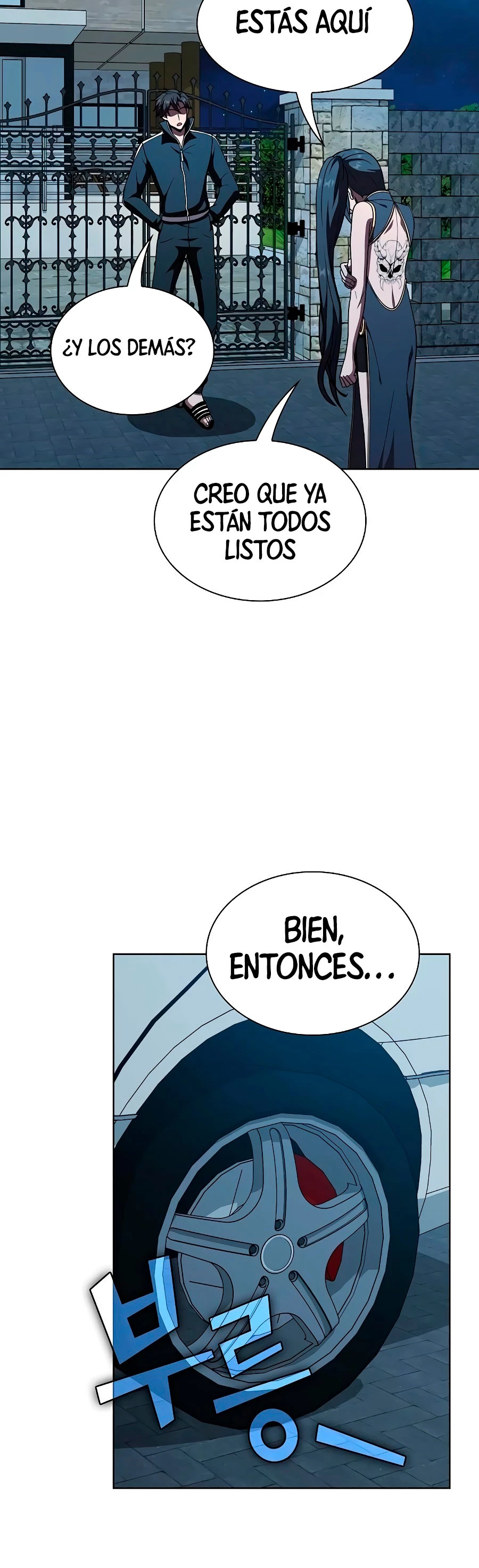 La torre tutorial del jugador avanzado > Capitulo 65 > Page 571