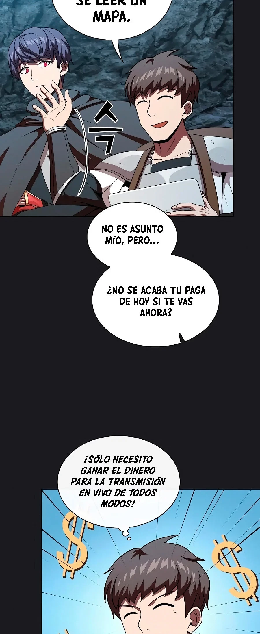 La torre tutorial del jugador avanzado > Capitulo 66 > Page 261