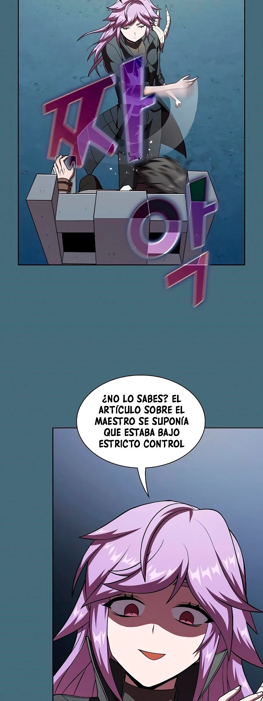 La torre tutorial del jugador avanzado > Capitulo 66 > Page 371