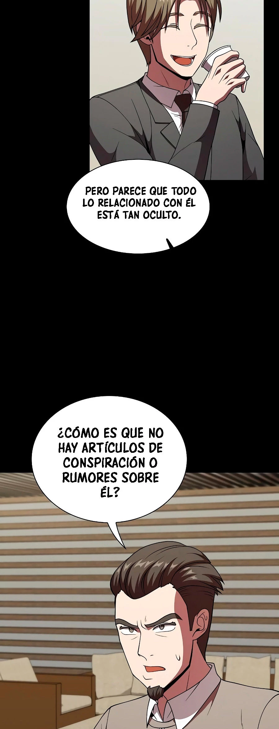 La torre tutorial del jugador avanzado > Capitulo 66 > Page 421