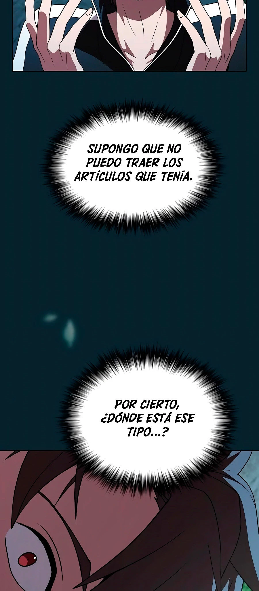 La torre tutorial del jugador avanzado > Capitulo 66 > Page 591